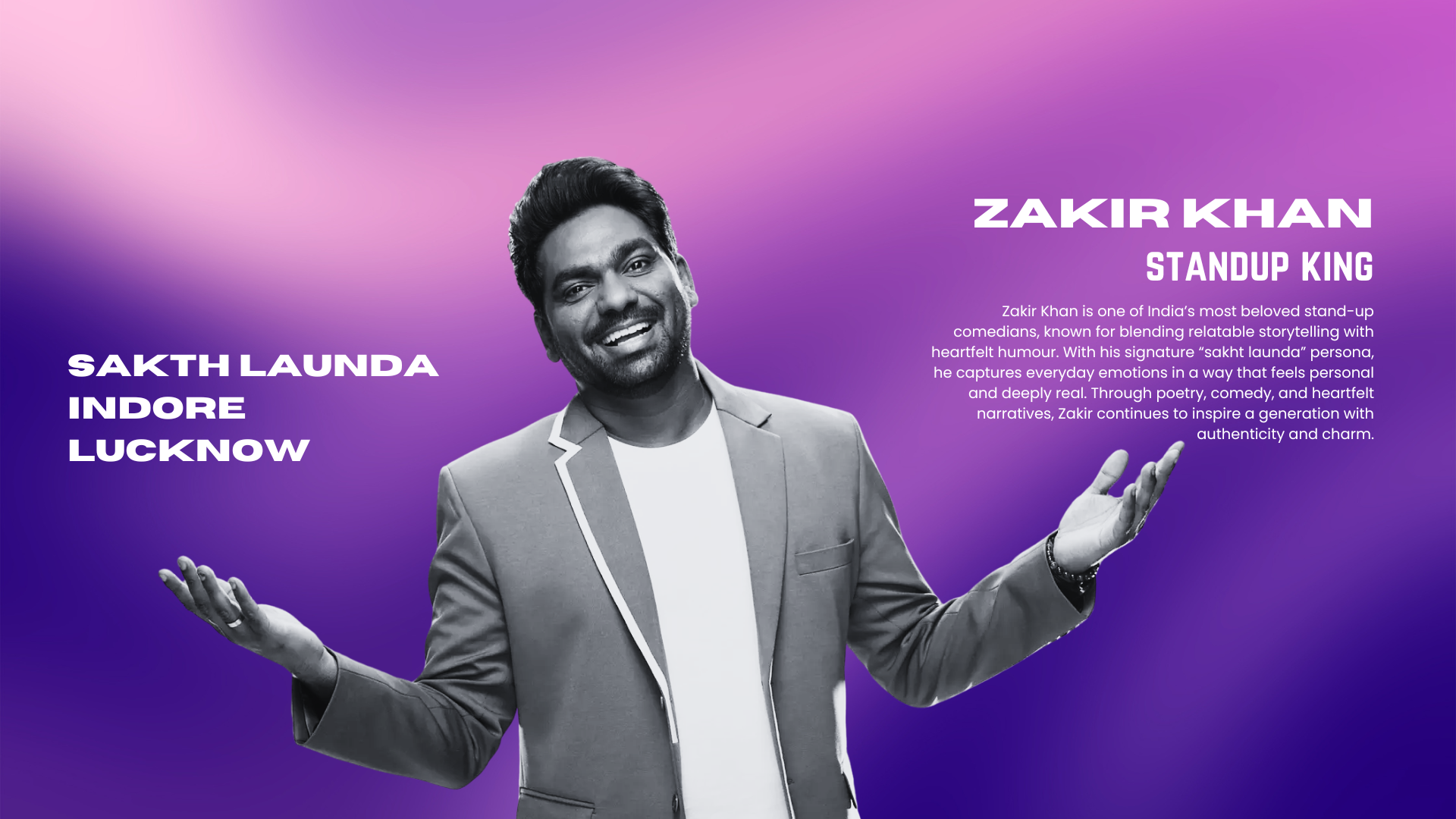 Artists Platform Banner